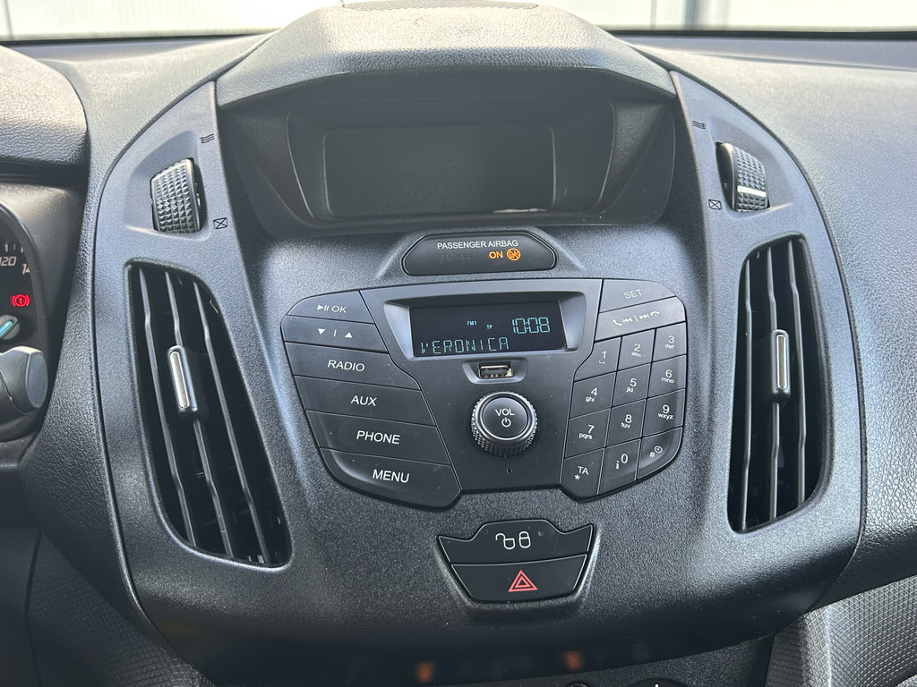 Ford Transit Connect 1.5 TDCI 101 PK / L2H1 / 1e EIG. / AIRCO / CRUISE / TREKHAAK / INRICHTING / IMPERIAAL 15