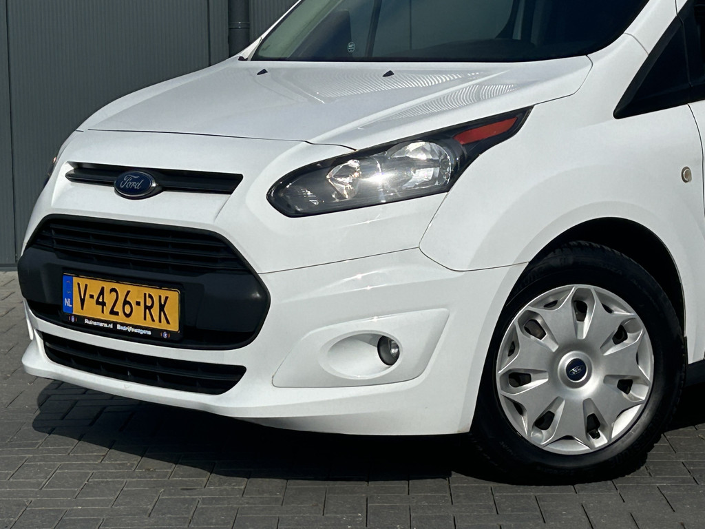 Ford Transit Connect 1.5 TDCI 101 PK / L2H1 / 1e EIG. / AIRCO / CRUISE / TREKHAAK / INRICHTING / IMPERIAAL 17