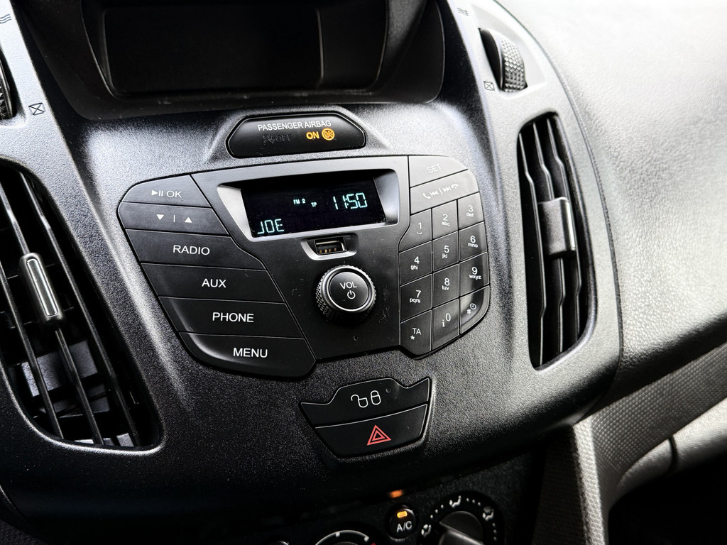 Ford Transit Connect 1.5 TDCI 101 PK / L2H1 / 1e EIG. / TREKHAAK / AIRCO / CRUISE / INRICHTING / 3-ZITS 14