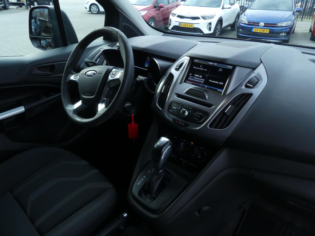 Ford Transit Connect 1.5 TDCI 120PK L2 Trend Powershift / 3P / NAV / CAMERA 10