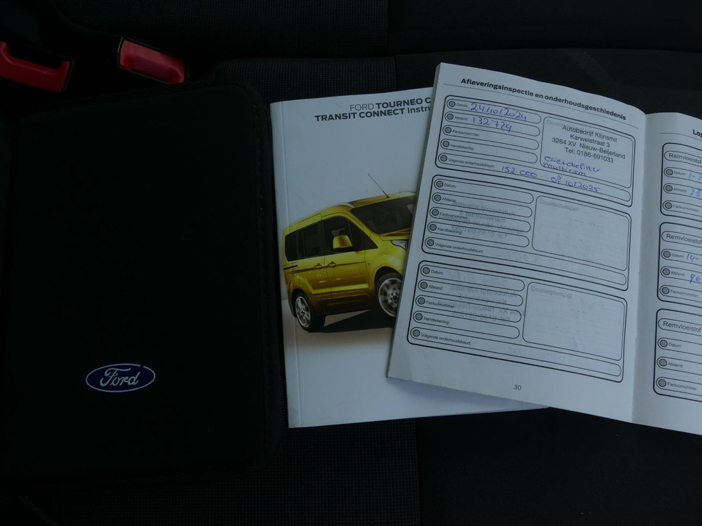 Ford Transit Connect 1.5 TDCI 120PK L2 Trend Powershift / 3P / NAV / CAMERA 11