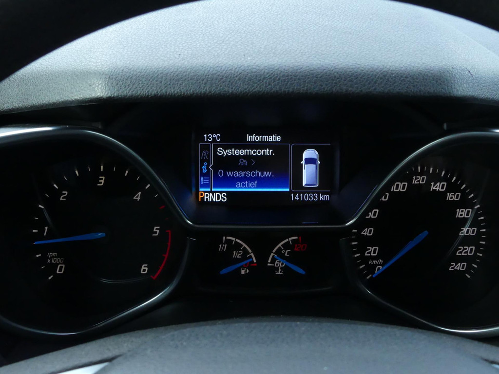 Ford Transit Connect 1.5 TDCI 120PK L2 Trend Powershift / 3P / NAV / CAMERA 14