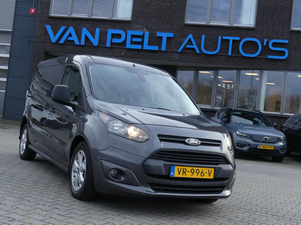 Ford Transit Connect 1.5 TDCI 120PK L2 Trend Powershift / 3P / NAV / CAMERA 21