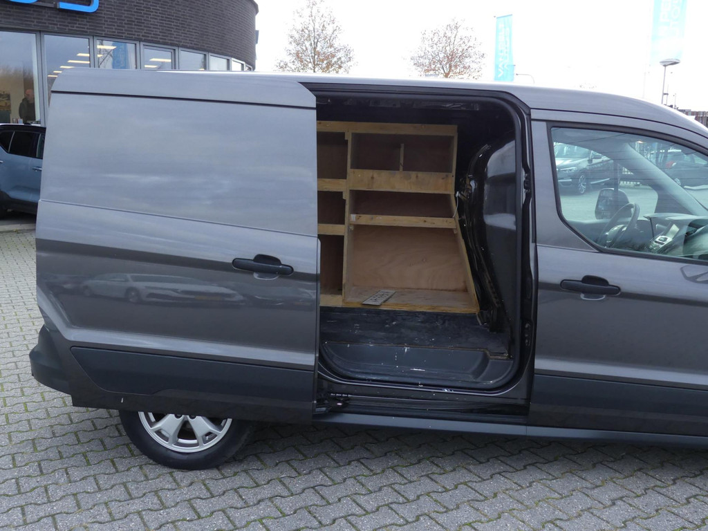 Ford Transit Connect 1.5 TDCI 120PK L2 Trend Powershift / 3P / NAV / CAMERA 8