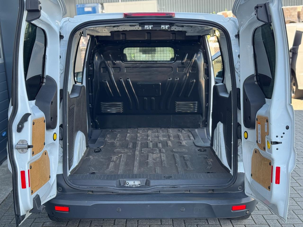 Ford Transit Connect 1.5 TDCI 120pk L2 Automaat | 2x SCHUIF | Navi Sync3 | Camera | Airco | Blis | CarPlay | Cruise | 41dkm! 10