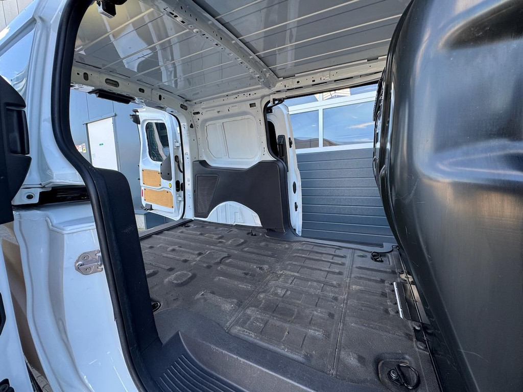 Ford Transit Connect 1.5 TDCI 120pk L2 Automaat | 2x SCHUIF | Navi Sync3 | Camera | Airco | Blis | CarPlay | Cruise | 41dkm! 12