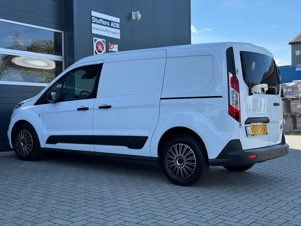 Ford Transit Connect 1.5 TDCI 120pk L2 Automaat | 2x SCHUIF | Navi Sync3 | Camera | Airco | Blis | CarPlay | Cruise | 41dkm! 15