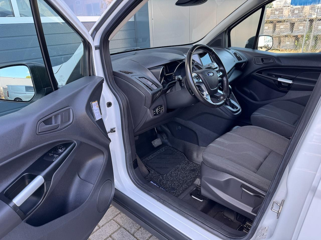 Ford Transit Connect 1.5 TDCI 120pk L2 Automaat | 2x SCHUIF | Navi Sync3 | Camera | Airco | Blis | CarPlay | Cruise | 41dkm! 16