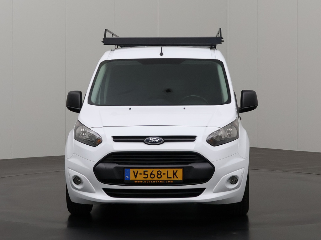 Ford Transit Connect 1.5TDCI 3-Persoons | Airco | Imperiaal | Trekhaak 10