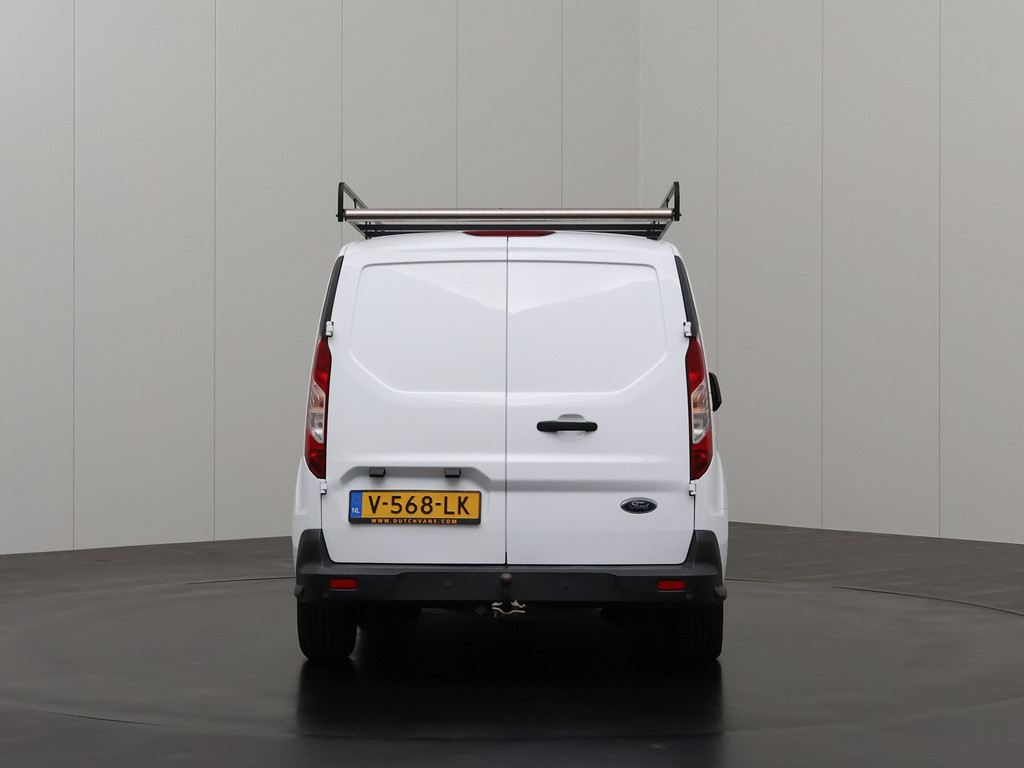 Ford Transit Connect 1.5TDCI 3-Persoons | Airco | Imperiaal | Trekhaak 11