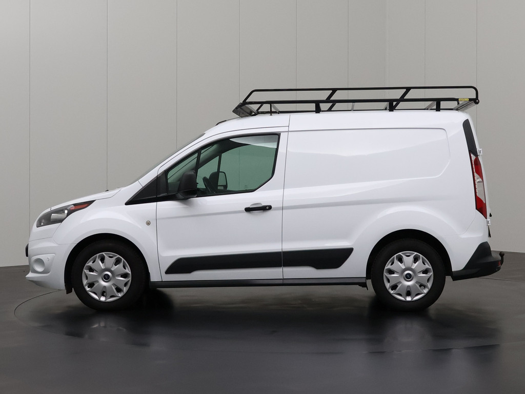 Ford Transit Connect 1.5TDCI 3-Persoons | Airco | Imperiaal | Trekhaak 12