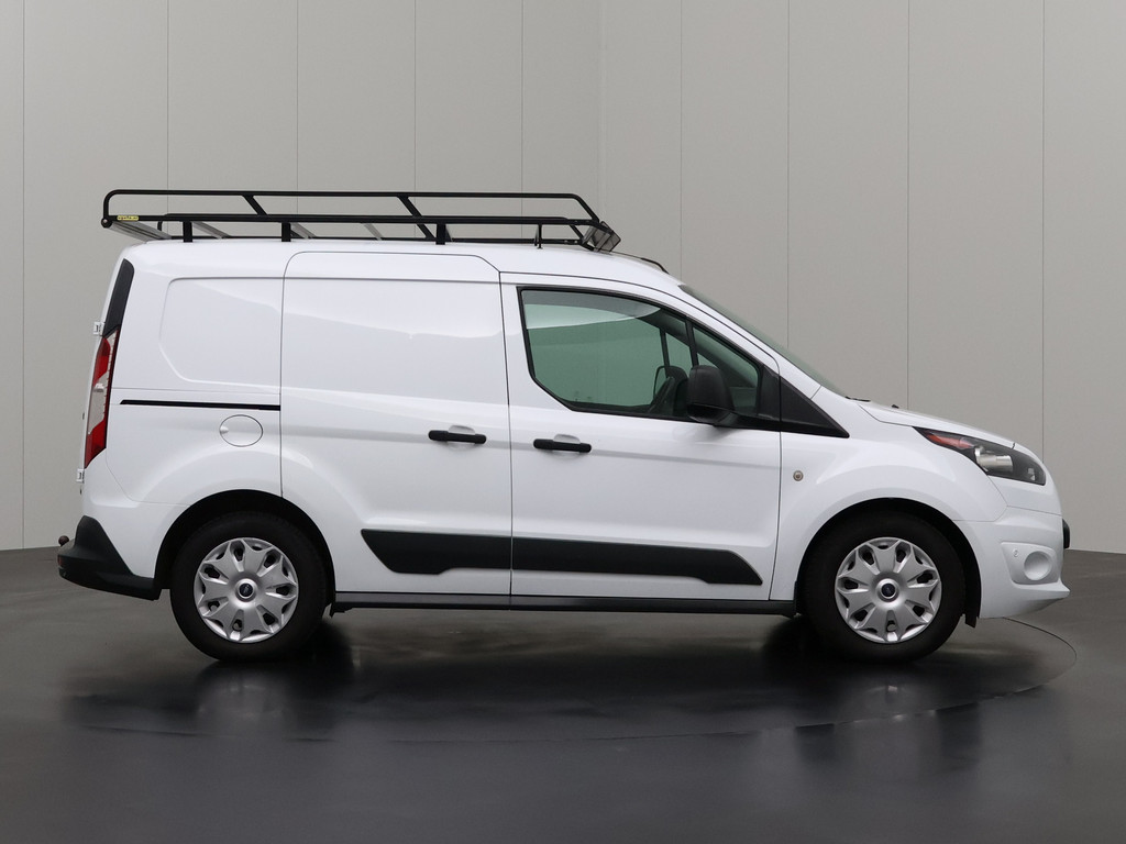 Ford Transit Connect 1.5TDCI 3-Persoons | Airco | Imperiaal | Trekhaak 13