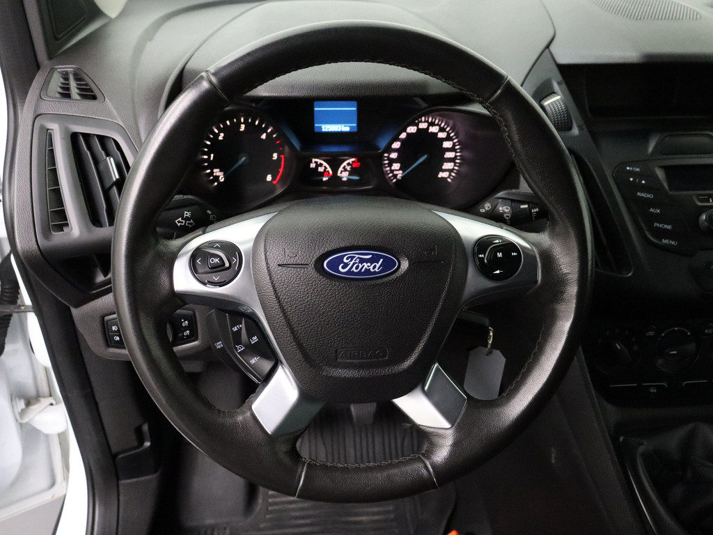 Ford Transit Connect 1.5TDCI 3-Persoons | Airco | Imperiaal | Trekhaak 14