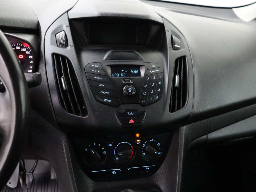 Ford Transit Connect 1.5TDCI 3-Persoons | Airco | Imperiaal | Trekhaak 16