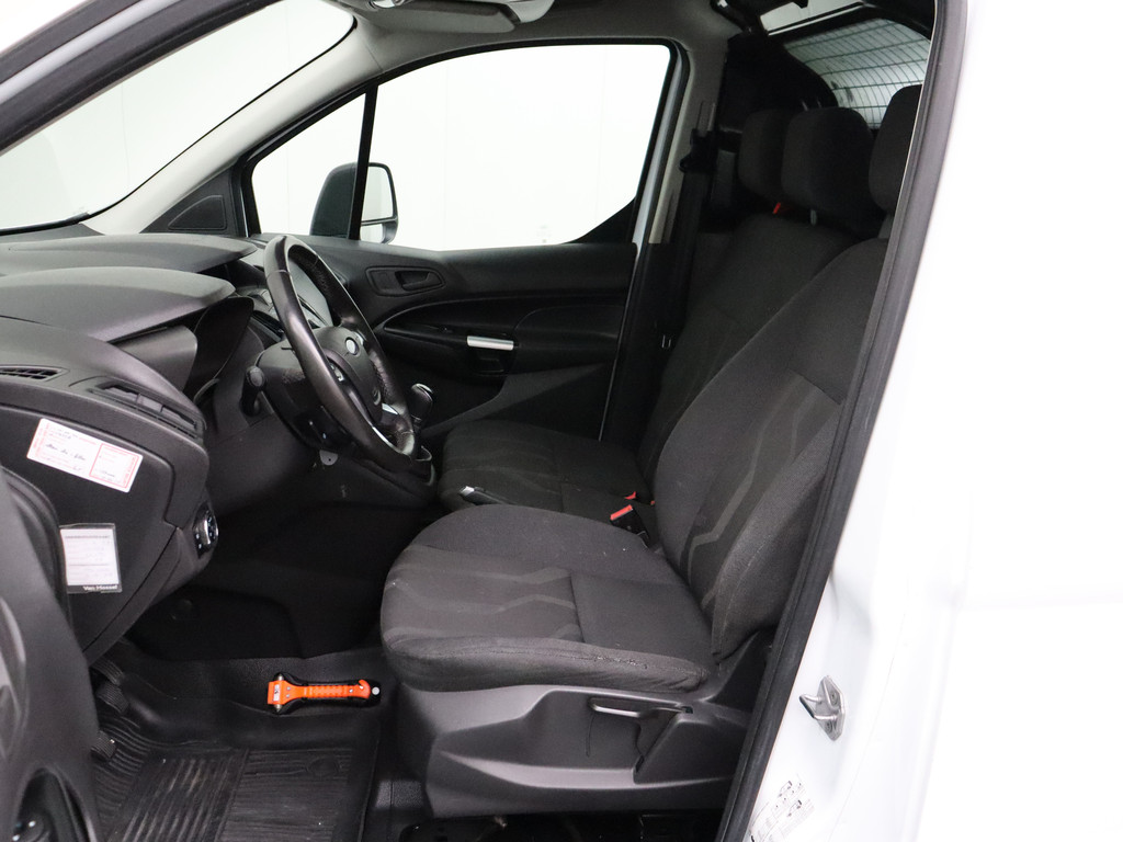 Ford Transit Connect 1.5TDCI 3-Persoons | Airco | Imperiaal | Trekhaak 17