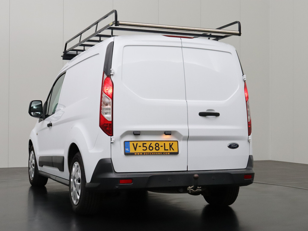 Ford Transit Connect 1.5TDCI 3-Persoons | Airco | Imperiaal | Trekhaak 19