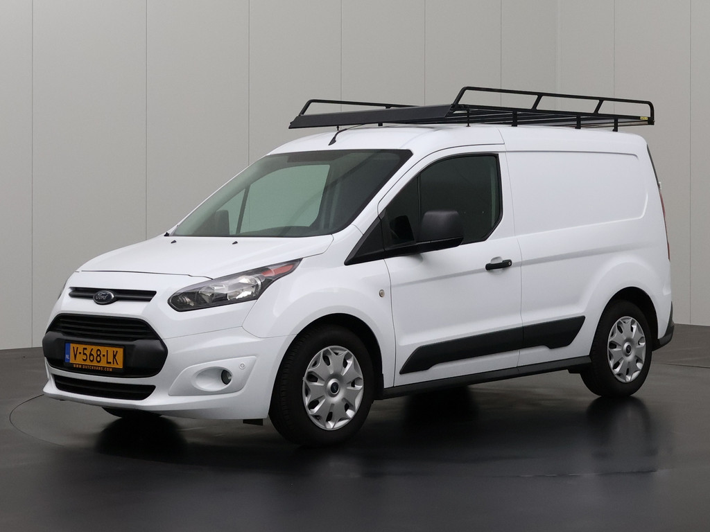 Ford Transit Connect 1.5TDCI 3-Persoons | Airco | Imperiaal | Trekhaak 7