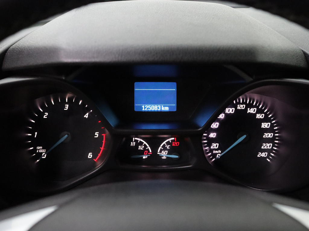 Ford Transit Connect 1.5TDCI 3-Persoons | Airco | Imperiaal | Trekhaak 9