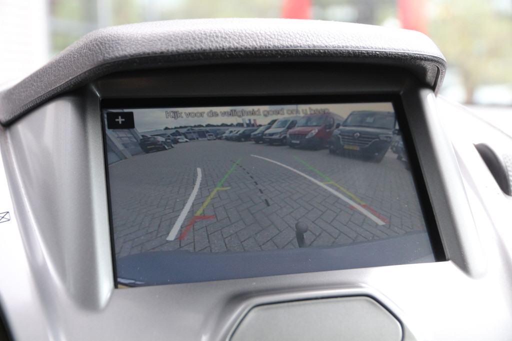 Ford Transit Connect 1.5 TDCI 75 | L1 | Orig. Navi | Camera | Cruise | Airco.. 13