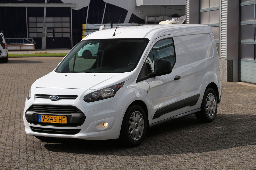 Ford Transit Connect 1.5 TDCI 75 | L1 | Orig. Navi | Camera | Cruise | Airco.. 14
