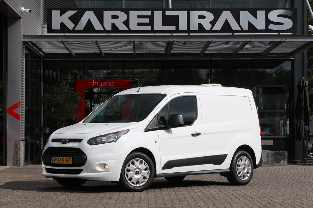 Ford Transit Connect 1.5 TDCI 75 | L1 | Orig. Navi | Camera | Cruise | Airco.. 18