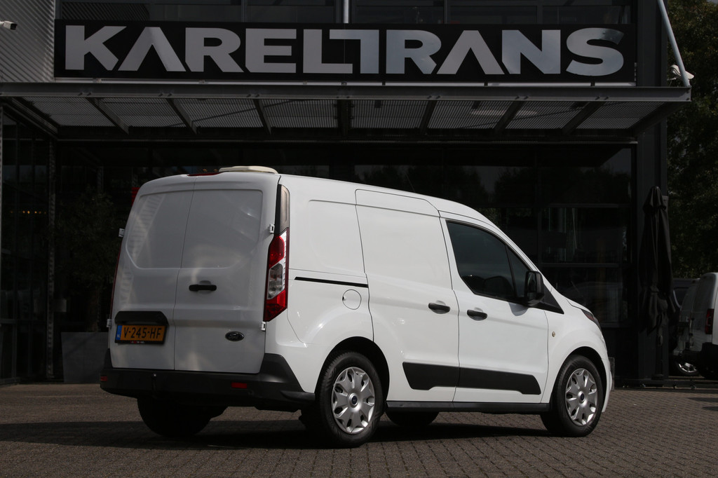 Ford Transit Connect 1.5 TDCI 75 | L1 | Orig. Navi | Camera | Cruise | Airco.. 8