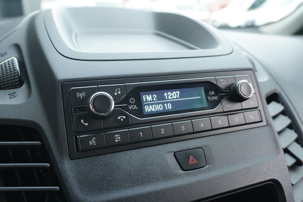 Ford Transit Connect 1.5 TDCI Automaat 100PK L2 EURO 6 - Airco - Trekhaak - PDC - â¬11.900,- Excl. 11