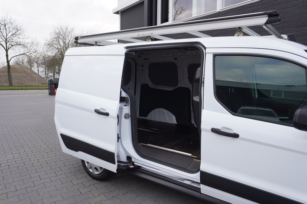 Ford Transit Connect 1.5 TDCI Automaat 100PK L2 EURO 6 - Airco - Trekhaak - PDC - â¬11.900,- Excl. 8
