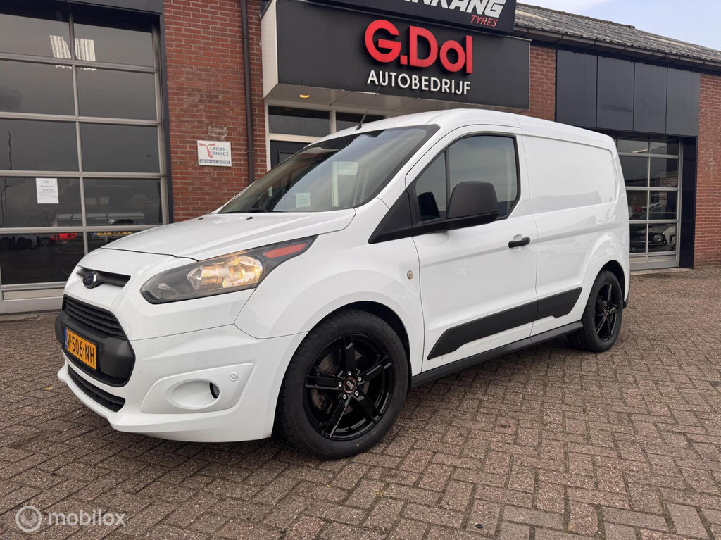 Ford Transit Connect 1.5 TDCI Automaat Nieuwe distributie