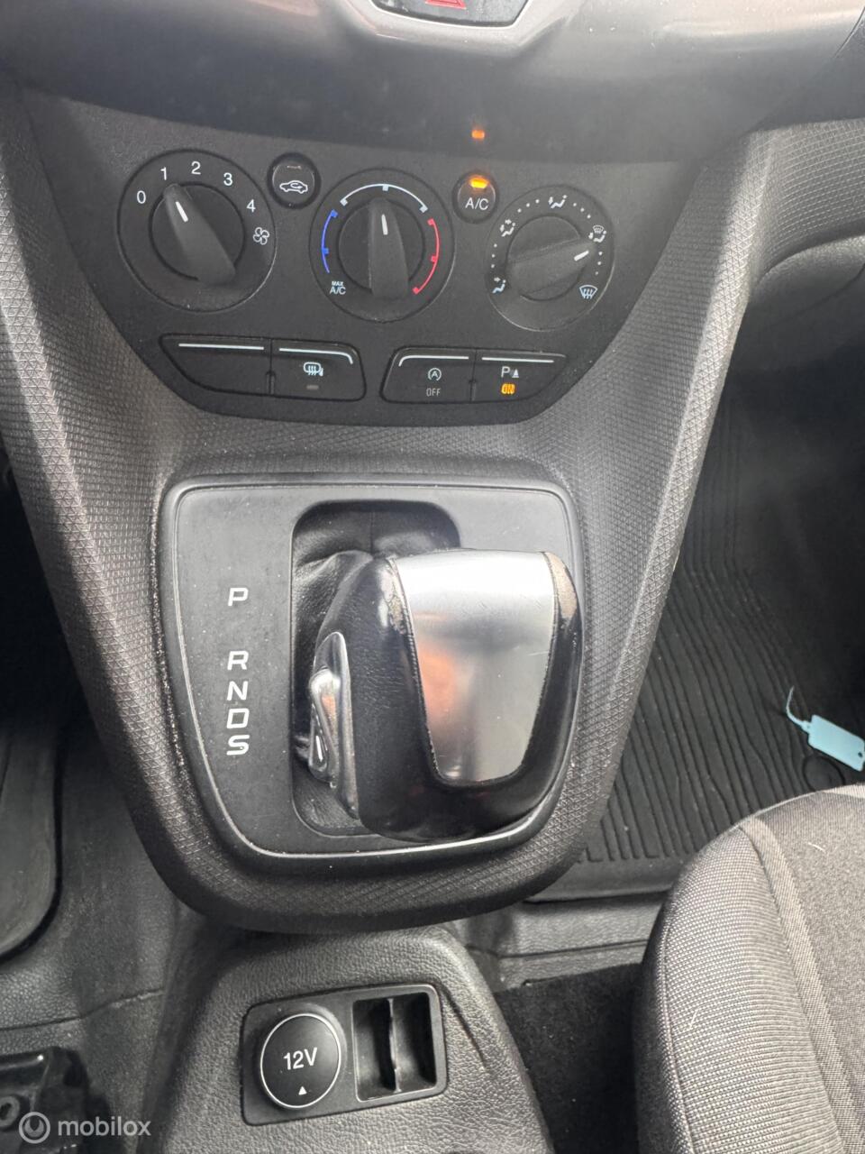 Ford Transit Connect 1.5 TDCI Automaat Nieuwe distributie 10