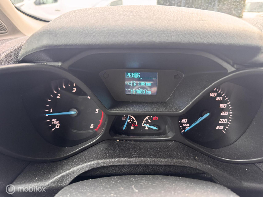 Ford Transit Connect 1.5 TDCI Automaat Nieuwe distributie 12