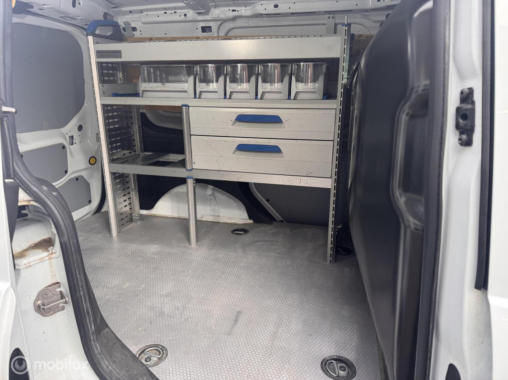 Ford Transit Connect 1.5 TDCI Automaat Nieuwe distributie 13