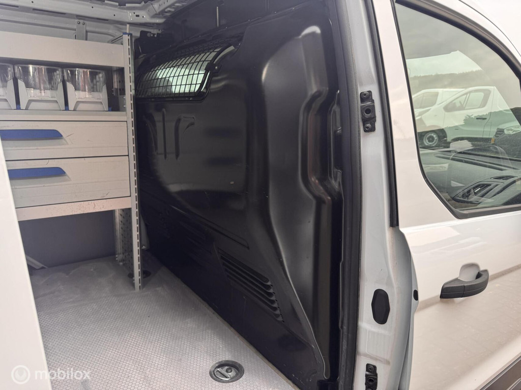 Ford Transit Connect 1.5 TDCI Automaat Nieuwe distributie 14