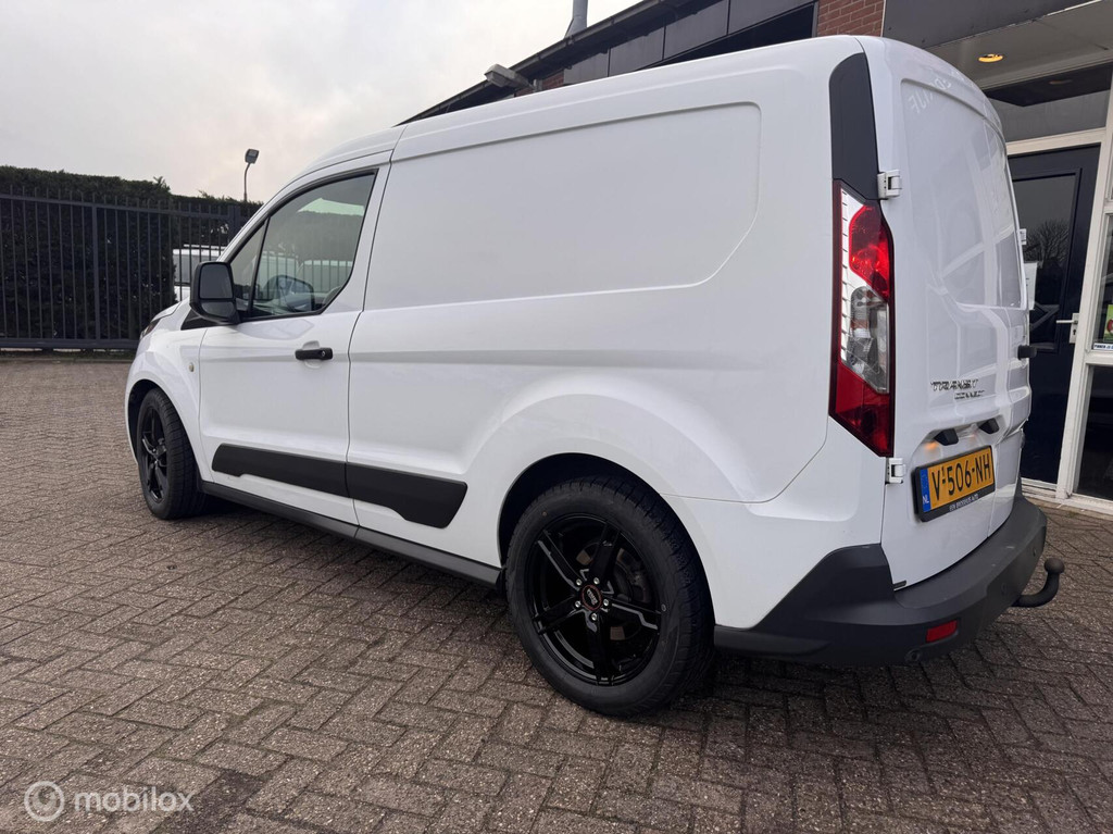 Ford Transit Connect 1.5 TDCI Automaat Nieuwe distributie 3