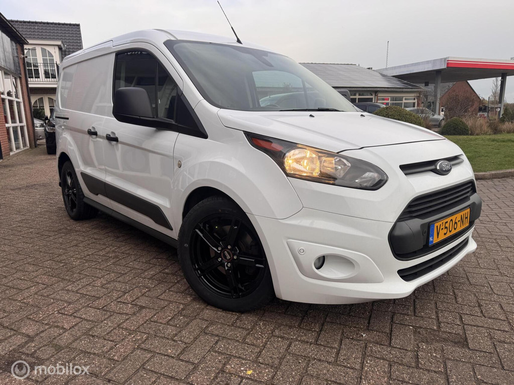 Ford Transit Connect 1.5 TDCI Automaat Nieuwe distributie 4