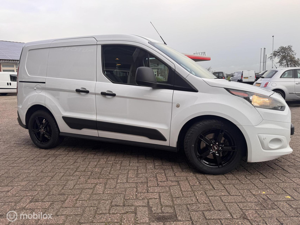 Ford Transit Connect 1.5 TDCI Automaat Nieuwe distributie 5