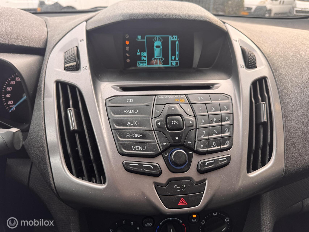 Ford Transit Connect 1.5 TDCI Automaat Nieuwe distributie 9