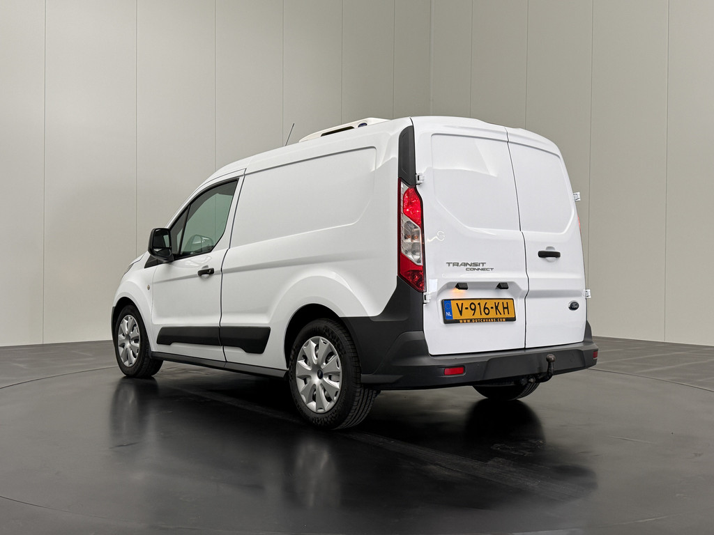 Ford Transit Connect 1.5TDCI Koelwagen Dag-Nacht | Euro 6 | Airco | Cruise 20