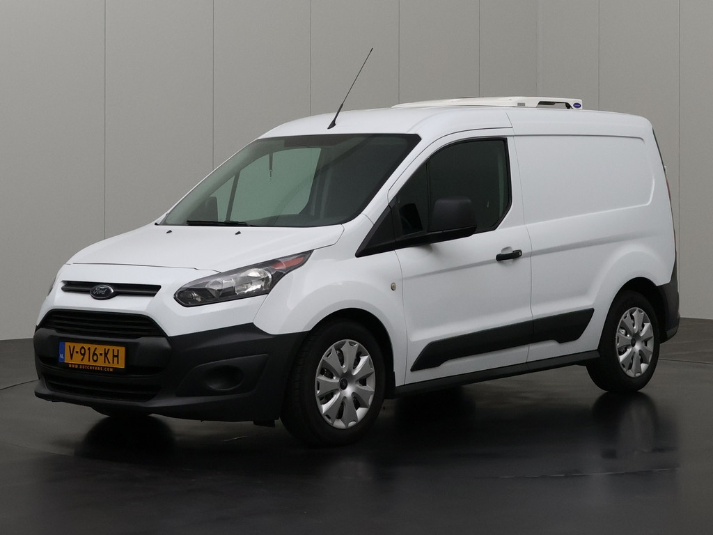 Ford Transit Connect 1.5TDCI Koelwagen Dag-Nacht | Euro 6 | Airco | Cruise 7