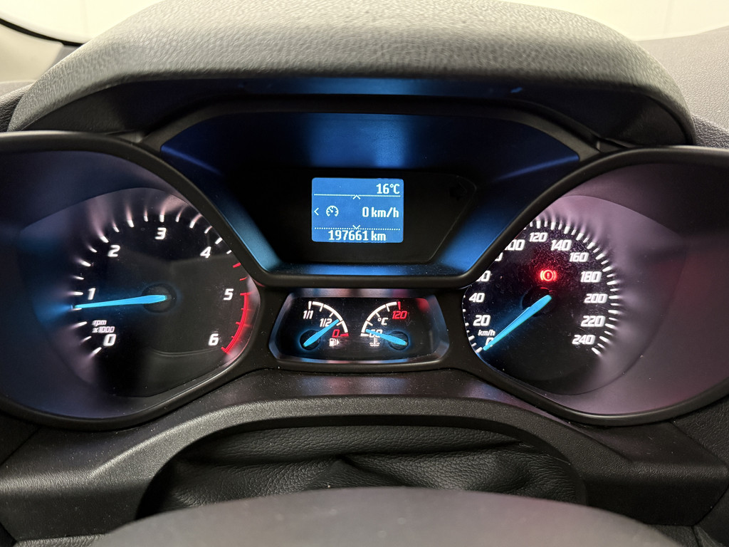 Ford Transit Connect 1.5TDCI Koelwagen Dag-Nacht | Euro 6 | Airco | Cruise 9