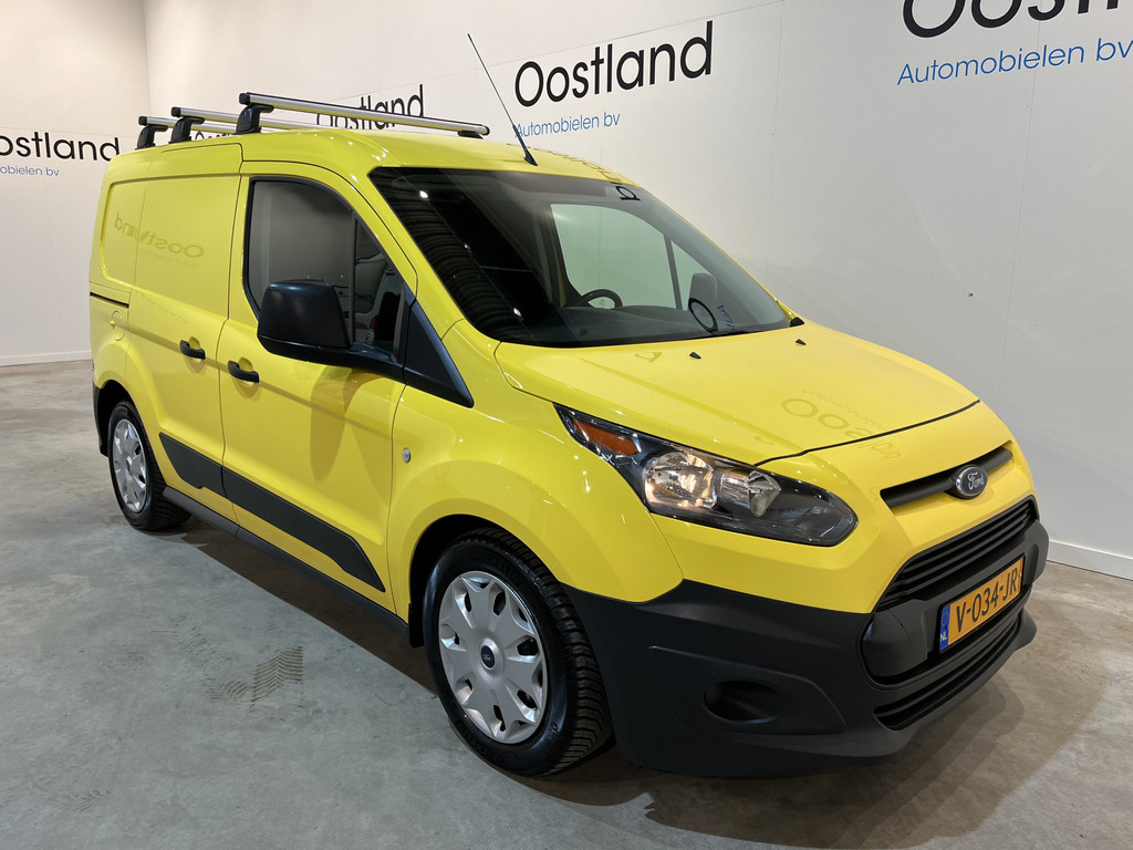 Ford Transit Connect 1.5 TDCI L1 100 PK / Servicebus / Inrichting / Euro 6 / Airco / Cruise Control / PDC / Trekhaak 14