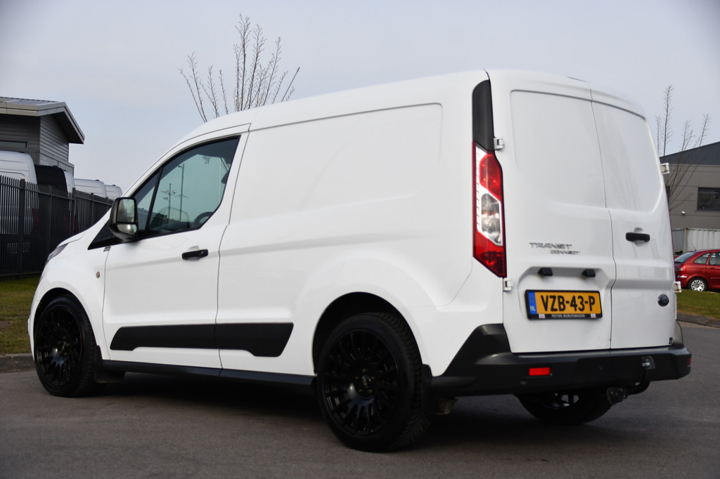 Ford Transit Connect 1.5 TDCI L1 PB Edition Cruise, 120pk, sensoren, Stoelverwarming, Trekhaak, Automaat, 3 zits, Airco, Uniek! 3