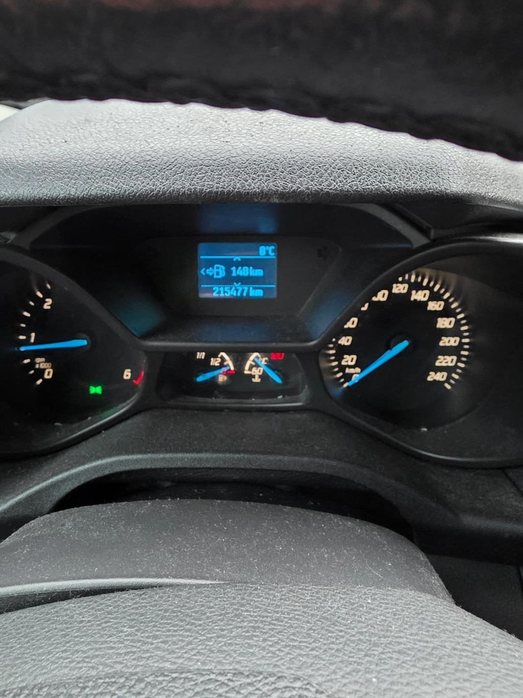 Ford Transit Connect 1.5 TDCI L1 Trend 10