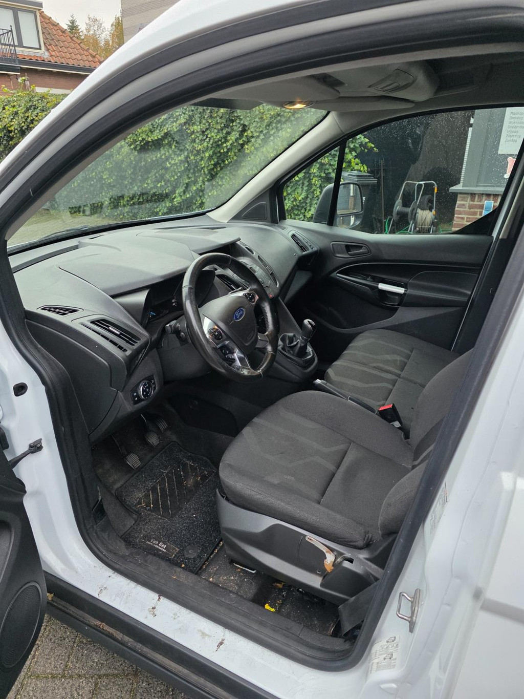 Ford Transit Connect 1.5 TDCI L1 Trend 7