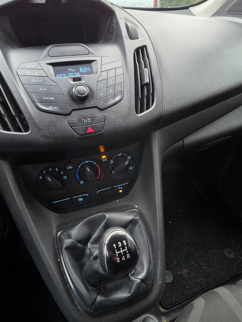 Ford Transit Connect 1.5 TDCI L1 Trend 9