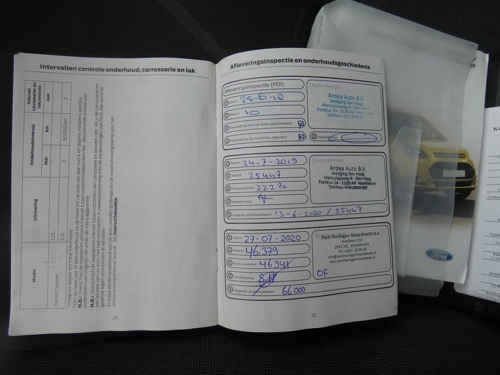 Ford Transit Connect 1.5 TDCI L1* navi/cam*3zits*cr.control* 11