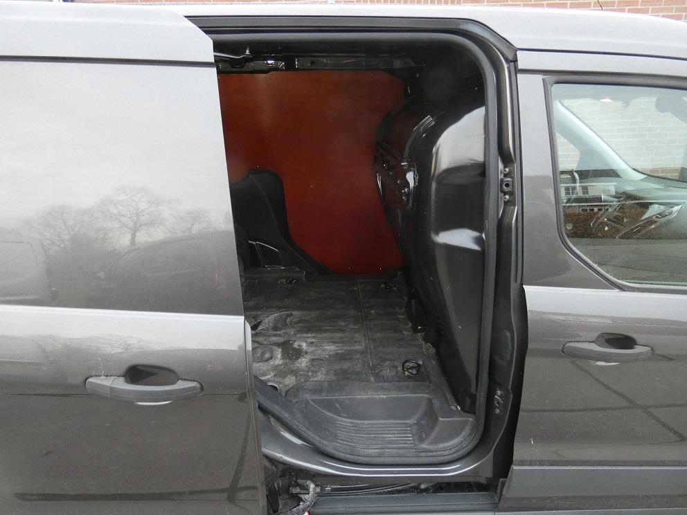 Ford Transit Connect 1.5 TDCI L1* navi/cam*3zits*cr.control* 14
