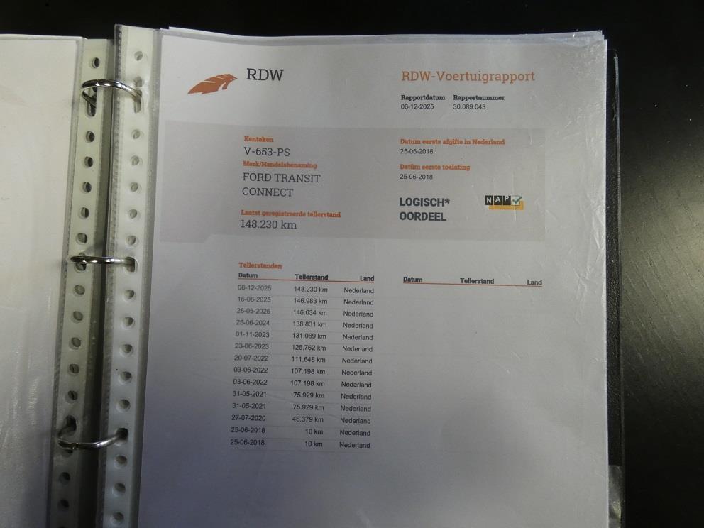 Ford Transit Connect 1.5 TDCI L1* navi/cam*3zits*cr.control* 15