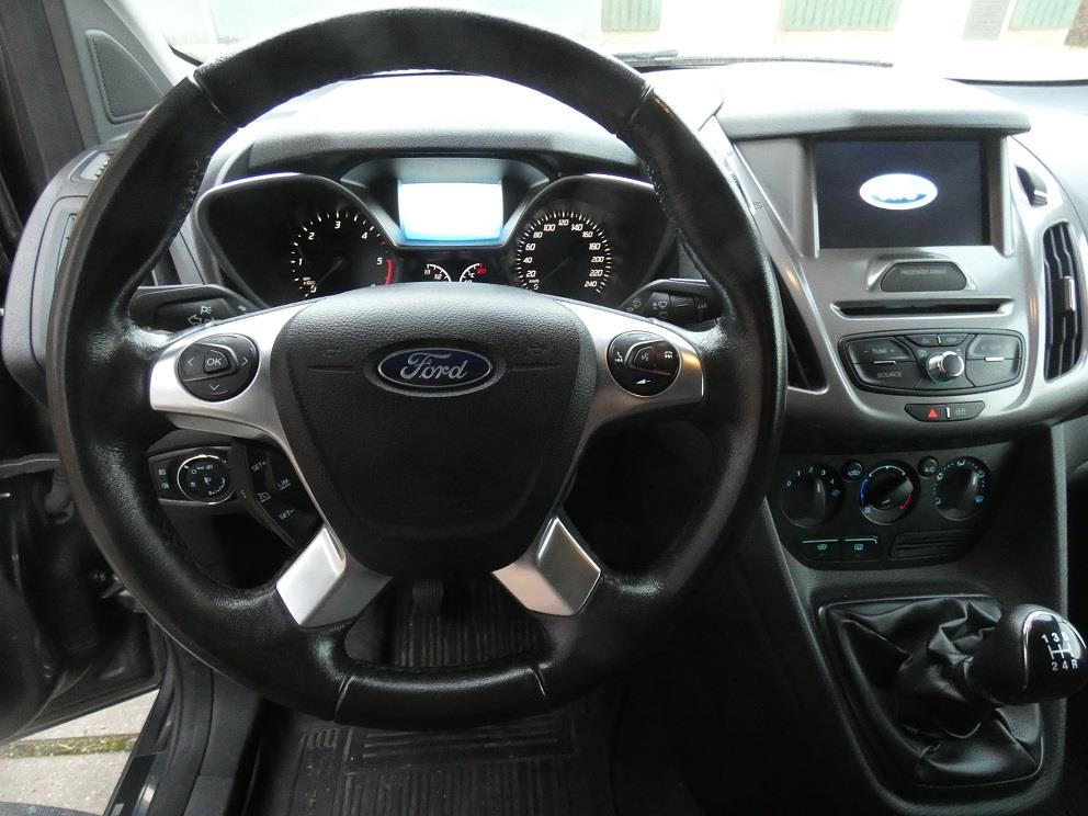 Ford Transit Connect 1.5 TDCI L1* navi/cam*3zits*cr.control* 9