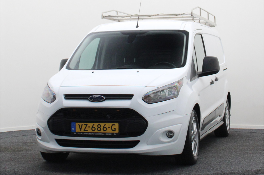 Ford Transit Connect 1.5 TDCI L2 Trend 12